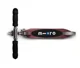 Trotineta Micro Sprite LED Autum Red foto