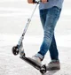 Trotineta Micro Speed Dolphin Grey foto