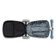 Trotineta Micro Luggage Junior Patch & Play Frosty Blue Limited Edition foto