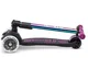 Trotineta Micro Maxi Deluxe Foldable LED Neochrome Purple foto