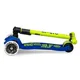Trotineta pliabila Micro Maxi Deluxe Foldable Neon LED Canary Yellow foto