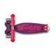 Trotineta pliabila Micro Maxi Deluxe Foldable Neon LED Ultra Pink foto