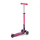 Trotineta pliabila Micro Maxi Deluxe Foldable Neon LED Ultra Pink foto