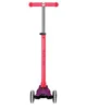 Trotineta Micro Maxi Deluxe Neon LED Ultra Pink foto