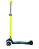 Trotineta Micro Maxi Deluxe Neon LED Canary Yellow foto