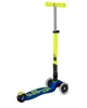 Trotineta pliabila Micro Maxi Deluxe Foldable Neon LED Canary Yellow foto