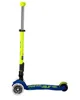 Trotineta pliabila Micro Maxi Deluxe Foldable Neon LED Canary Yellow foto