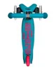 Trotineta pliabila Micro Mini Deluxe Foldable Neon LED Marine Pink foto