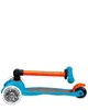 Trotineta pliabila Micro Mini Deluxe Foldable Neon LED Sunset Orange foto