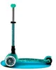 Trotineta Micro Mini Deluxe Foldable Orion LED Blue foto