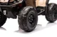 Электромобиль KikkaBoo Can Am Outlander ATV Khaki foto