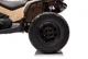 Электромобиль KikkaBoo Can Am Outlander ATV Khaki foto
