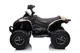 Masina electrica KikkaBoo Can Am Renegade ATV Khaki foto