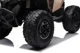Masina electrica KikkaBoo Can Am Renegade ATV Khaki foto