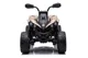Masina electrica KikkaBoo Can Am Renegade ATV Khaki foto