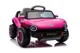 Masina electrica KikkaBoo E Buggy Pink foto