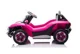 Masina electrica KikkaBoo E Buggy Pink foto