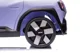 Электромобиль KikkaBoo Mini Cconcept Aceman Purple foto