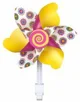 Elice decorativa pentru trotineta Micro Doodle Dot foto