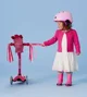 Panglici decorative pentru trotineta Micro EasyShip Neon foto