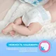 Scutece Joonies Premium Soft marimea S (3-6 kg), 64 buc. foto