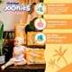 Chilotei Joonies Standard marimea M (6-11 kg), 52 buc. foto