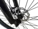 Bicicleta Frike TY-MTB 29 Negru/Albastru foto