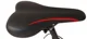 Bicicleta Frike TY-MTB 29 Negru/Rosu foto