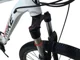Bicicleta Frike TY-MTB 29 Alb/Rosu foto