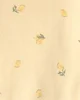 Carter's Комплект 4 бодиков с длинными рукавами Fruit Floral foto