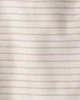 Carter's Set 5 body cu maneca scurta Animal Stripe foto