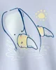 Carter's Tricou de plaja Rashguard Whale foto