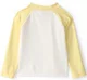 Carter's Кофта для купания Rashguard Lemon foto