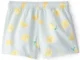 Carter's Pantaloni scurti de plaja Lemon Trunks foto