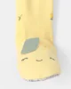 Carter's Pijama din bumbac cu botosei Lemon foto