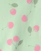 Carter's Rochie din bumbac Green Cherry foto