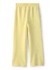 Carter's Широкие штаны Yellow Terry foto