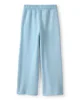 Carter's Широкие штаны Blue Terry foto