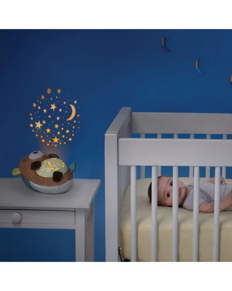 Ночник-проектор Медвежонок Skip Hop Moonlight & Melodies