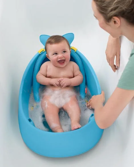 Ванна для купания ребенка Skip Hop Moby
