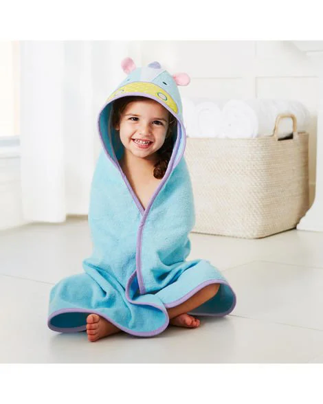 Полотенце детское с капюшоном Skip Hop Zoo Единорог foto