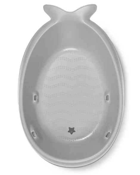 Ванна для купания ребенка Skip Hop Moby Grey
