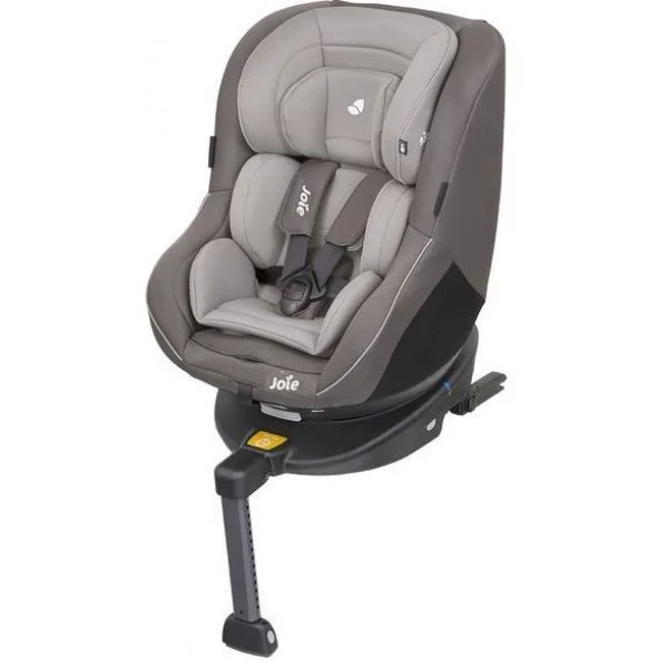 Автокресло с системой Isofix Joie Spin 360 Dark Pewter 0-18 кг foto