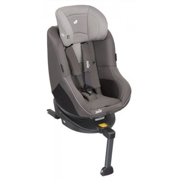 Автокресло с системой Isofix Joie Spin 360 Dark Pewter 0-18 кг foto