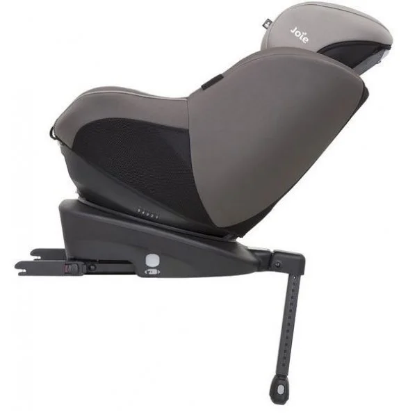 Автокресло с системой Isofix Joie Spin 360 Dark Pewter 0-18 кг foto