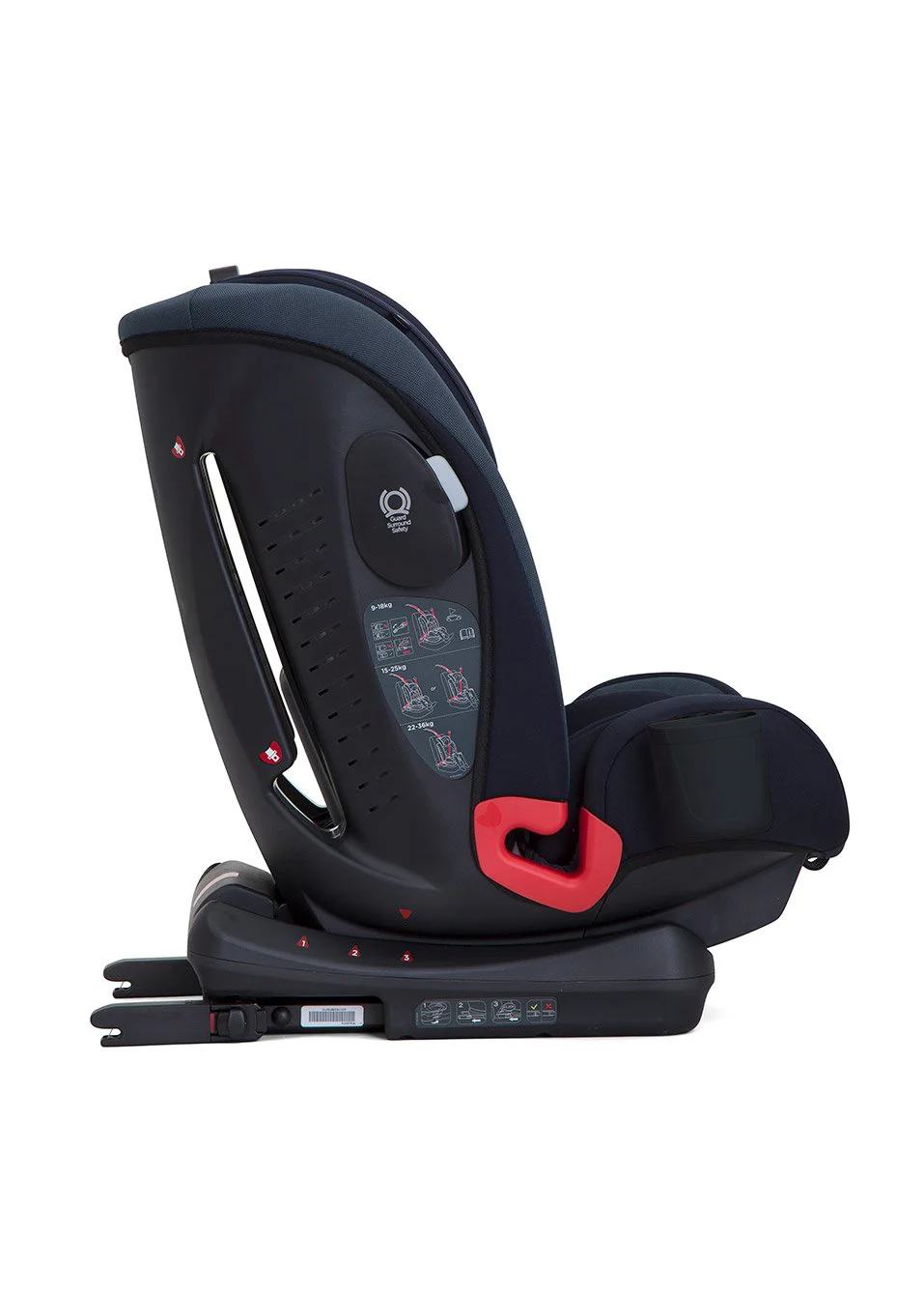 Scaun auto cu isofix Joie Bold 9-36 kg Deep Sea foto