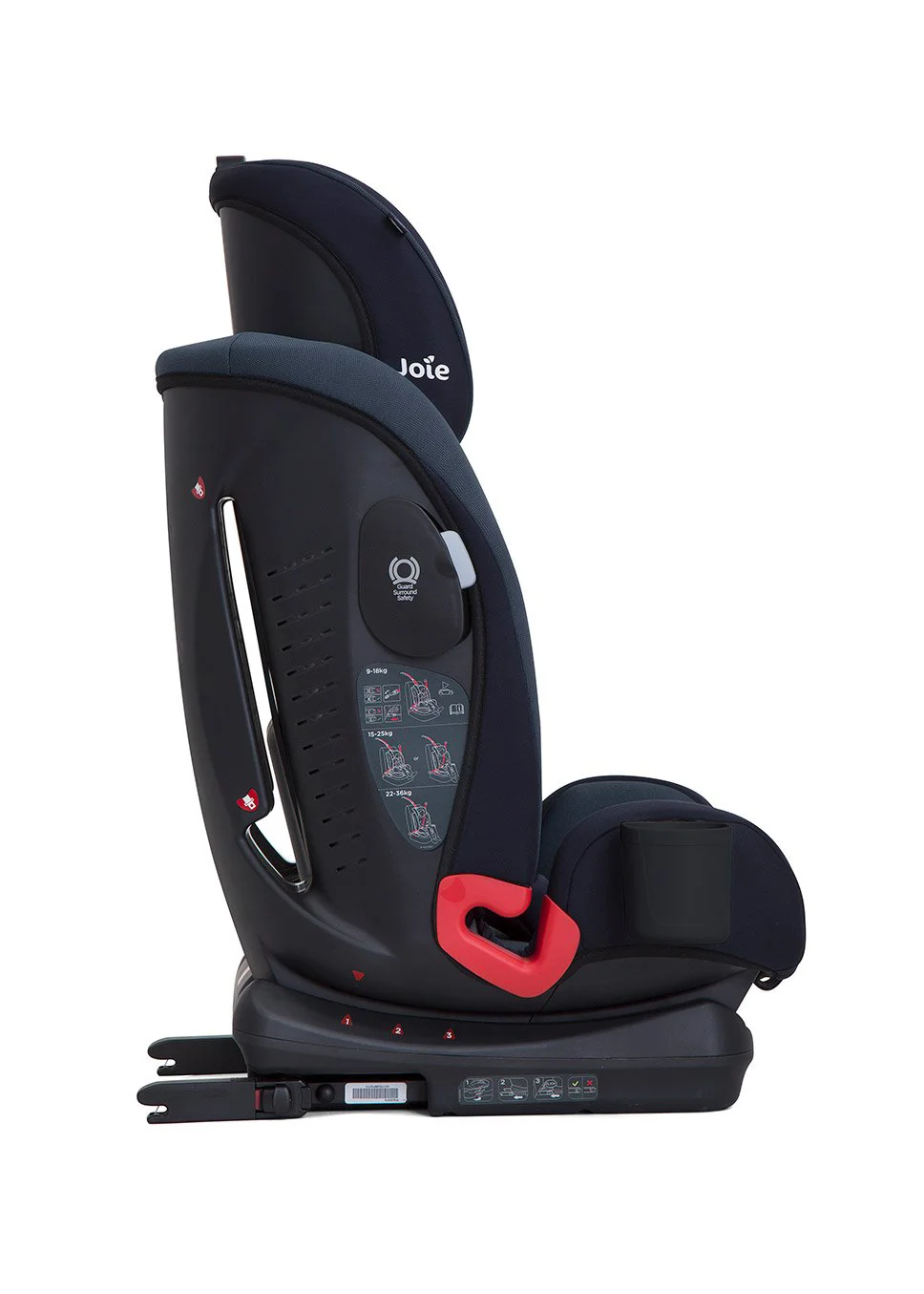 Scaun auto cu isofix Joie Bold 9-36 kg Deep Sea foto