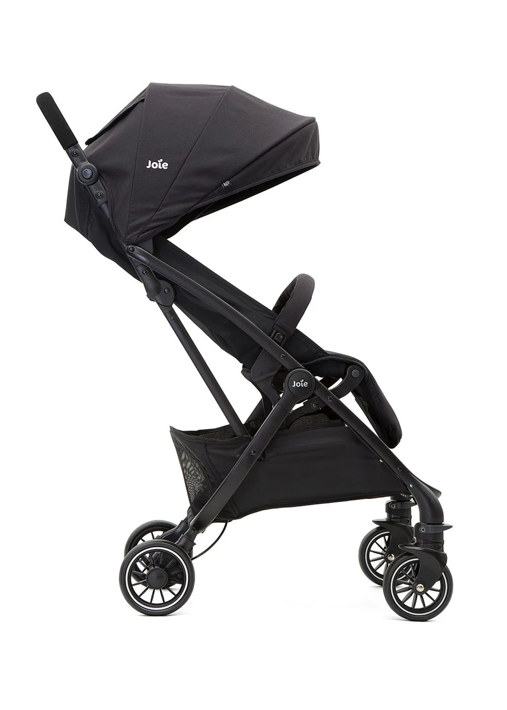 Carucior ultracompact Joie Tourist Coal (0+ luni) foto