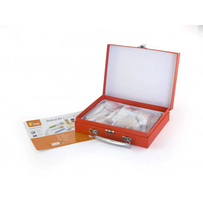 Set de joc din lemn Viga Toys Medical Kit