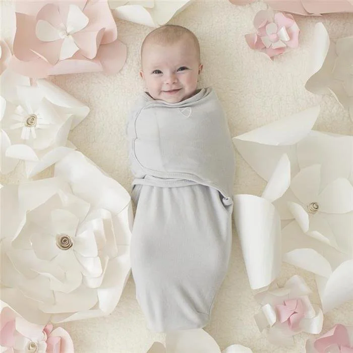 Sistem de infasare pentru bebelusi Summer Infant SwaddleMe Starry Skies (0-3 luni), 2 piese foto